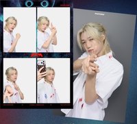 26 fm photoism 人生四格卡 / 拍貼 