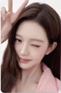 Hapa Kristin 11.0 代言卡 
