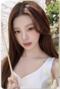 Hapa Kristin 11.0 代言卡 
