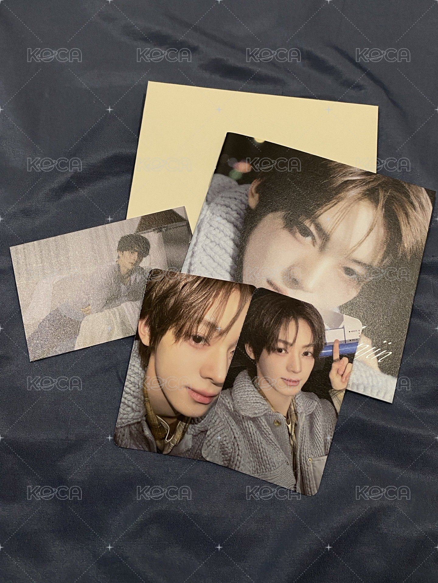 韓振單封全專