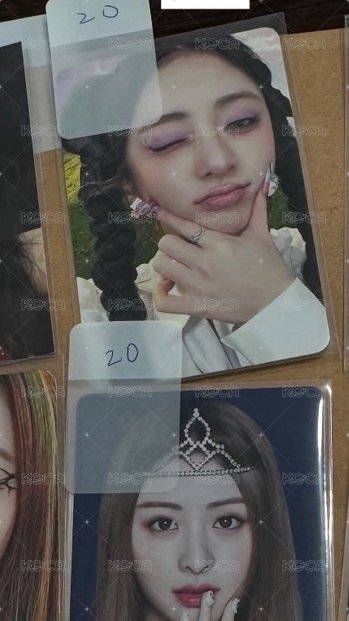 crazy 可愛