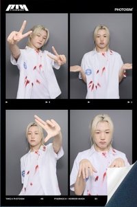 26 fm snapism 人生四格卡 / 拍貼 