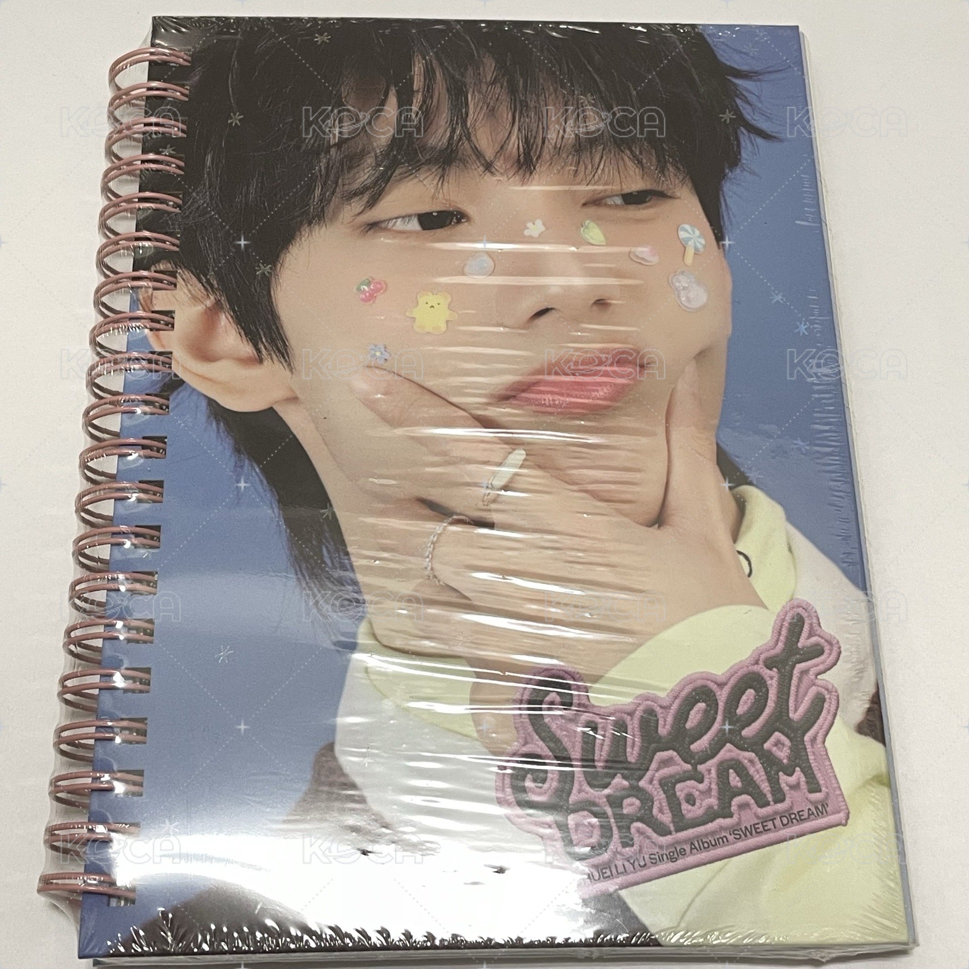 未拆PB  Sweet ver.