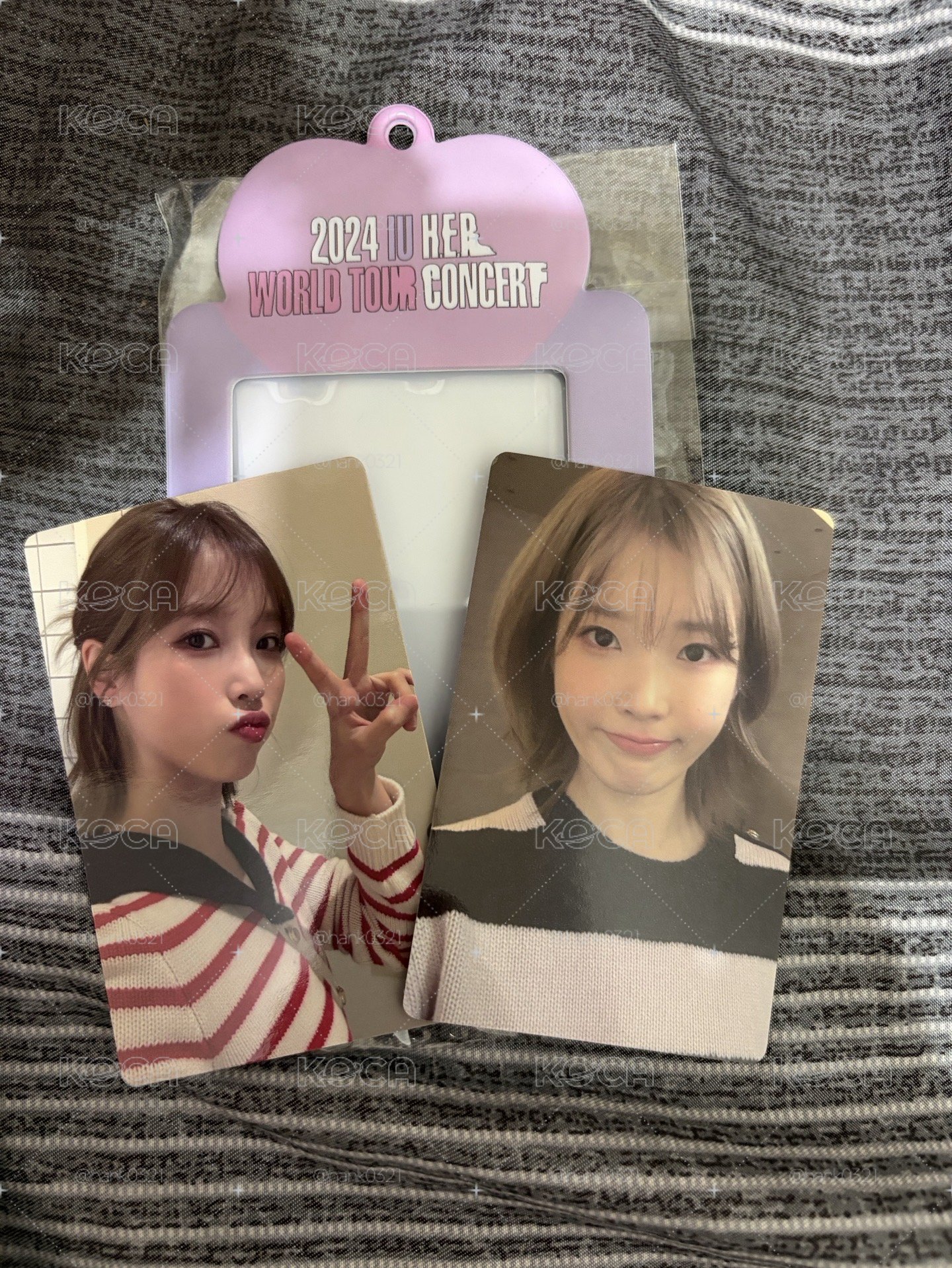 IU 橫濱場 小卡組