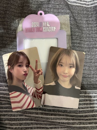 IU 橫濱場 小卡組