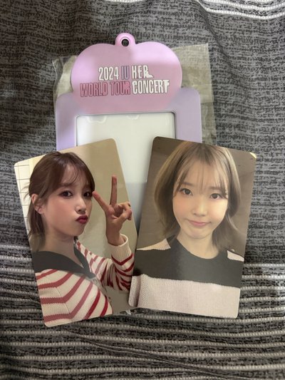 IU 橫濱場 小卡組