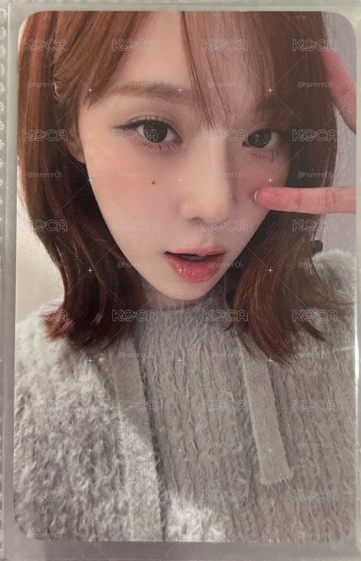 winter小卡