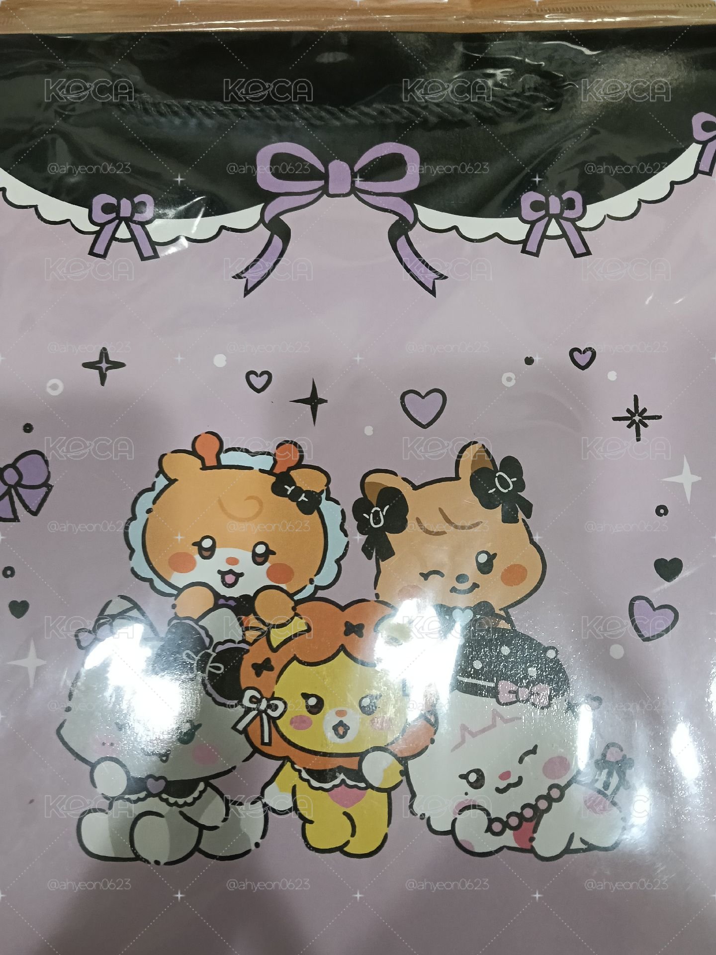 娃紙袋