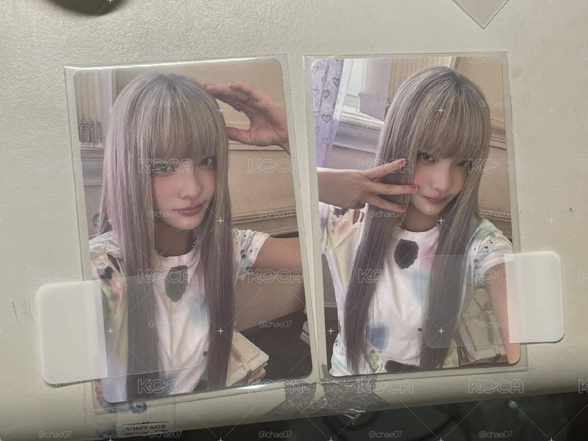 ⭐I'LL LIKE YOU wvs 預售 特典卡 