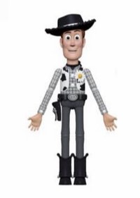 TOYSTORY PVC/塑膠公仔 