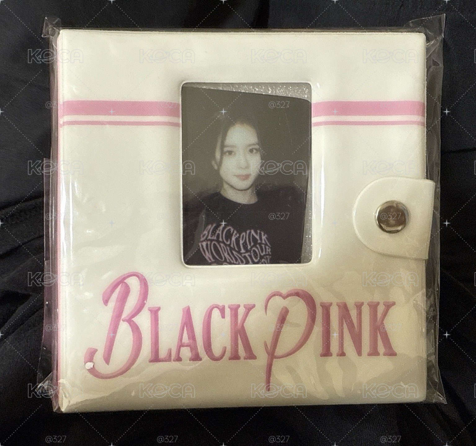 BLACKPINK 二巡卡冊