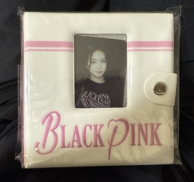 BLACKPINK 二巡卡冊