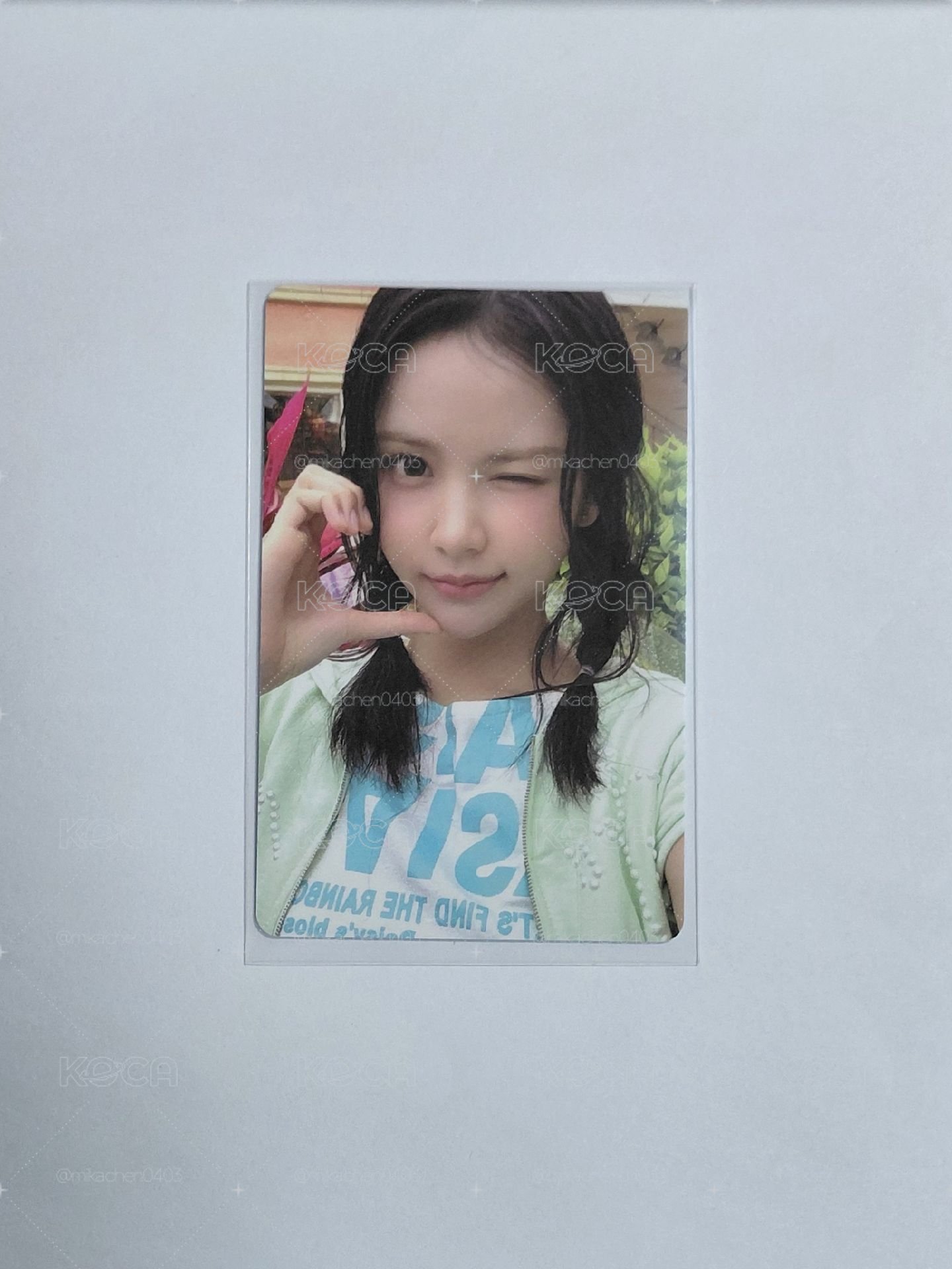 keying 卡門