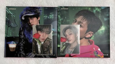 GH5 am DIGIPACK 特典卡 薔薇的戰爭 ver.