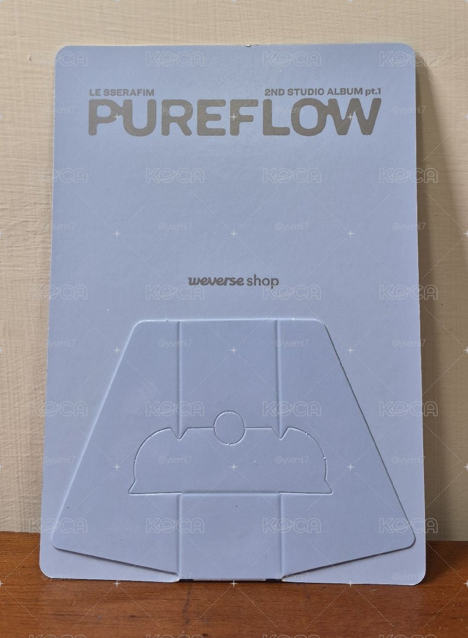 Pureflow wvs預售特典