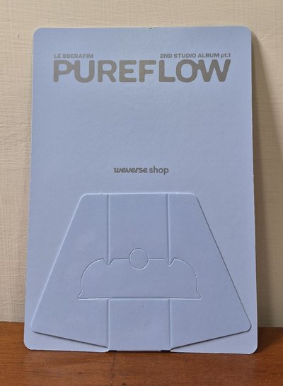 Pureflow wvs預售特典