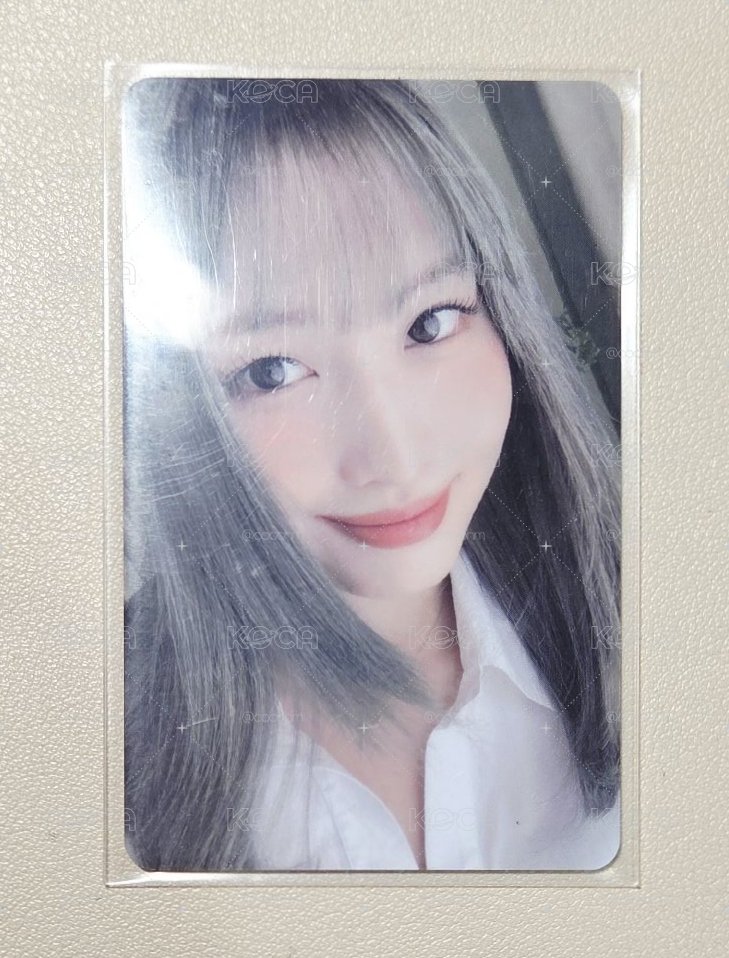 TWICE 七週年 桃幸運卡🍑
