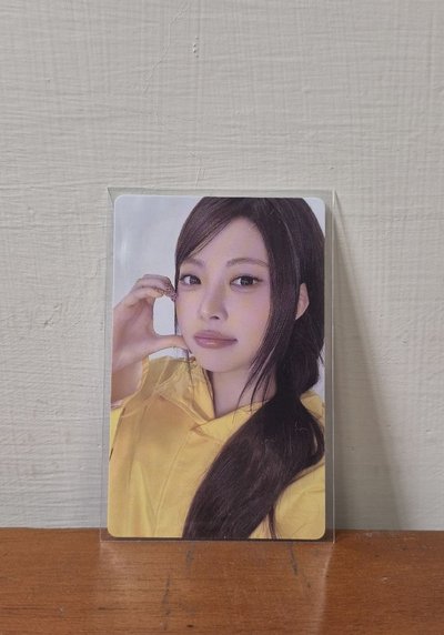 Pureflow wvs單封預售特典