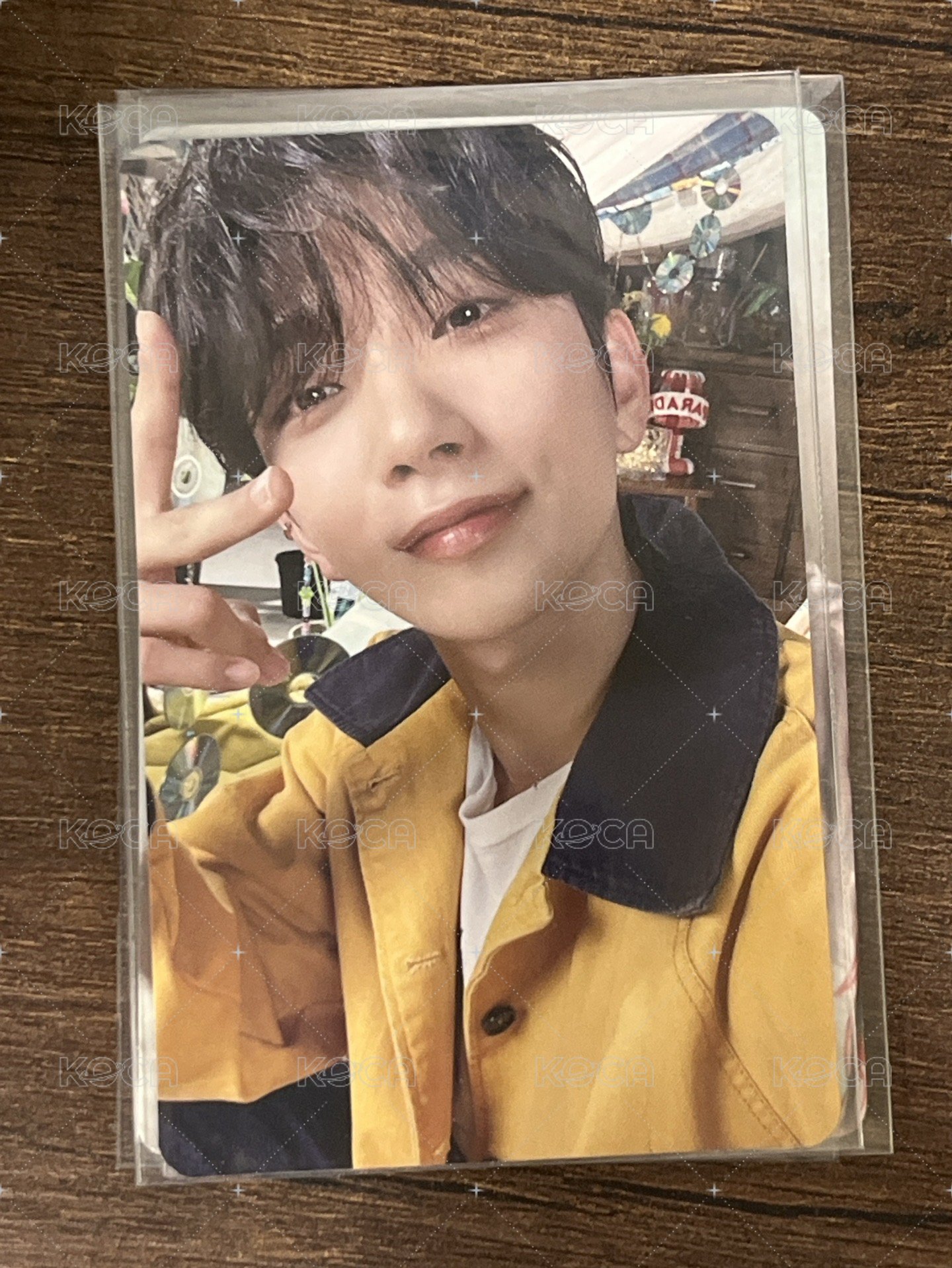 消費期限克拉盤