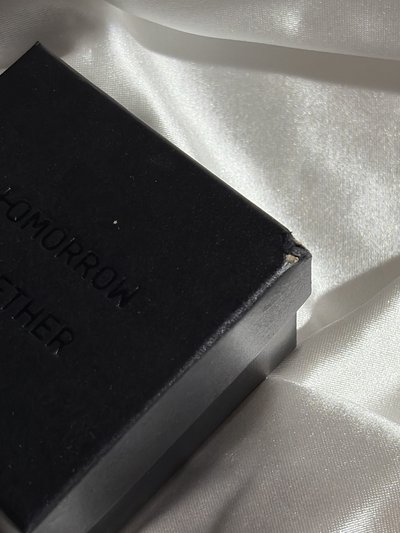 迷二項鍊 古早物銀製項鍊