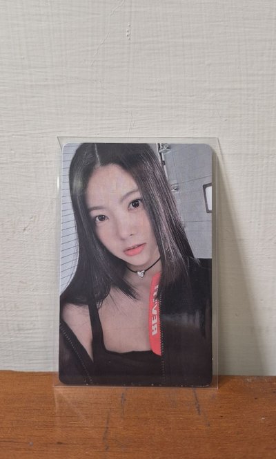 Fearless 專卡