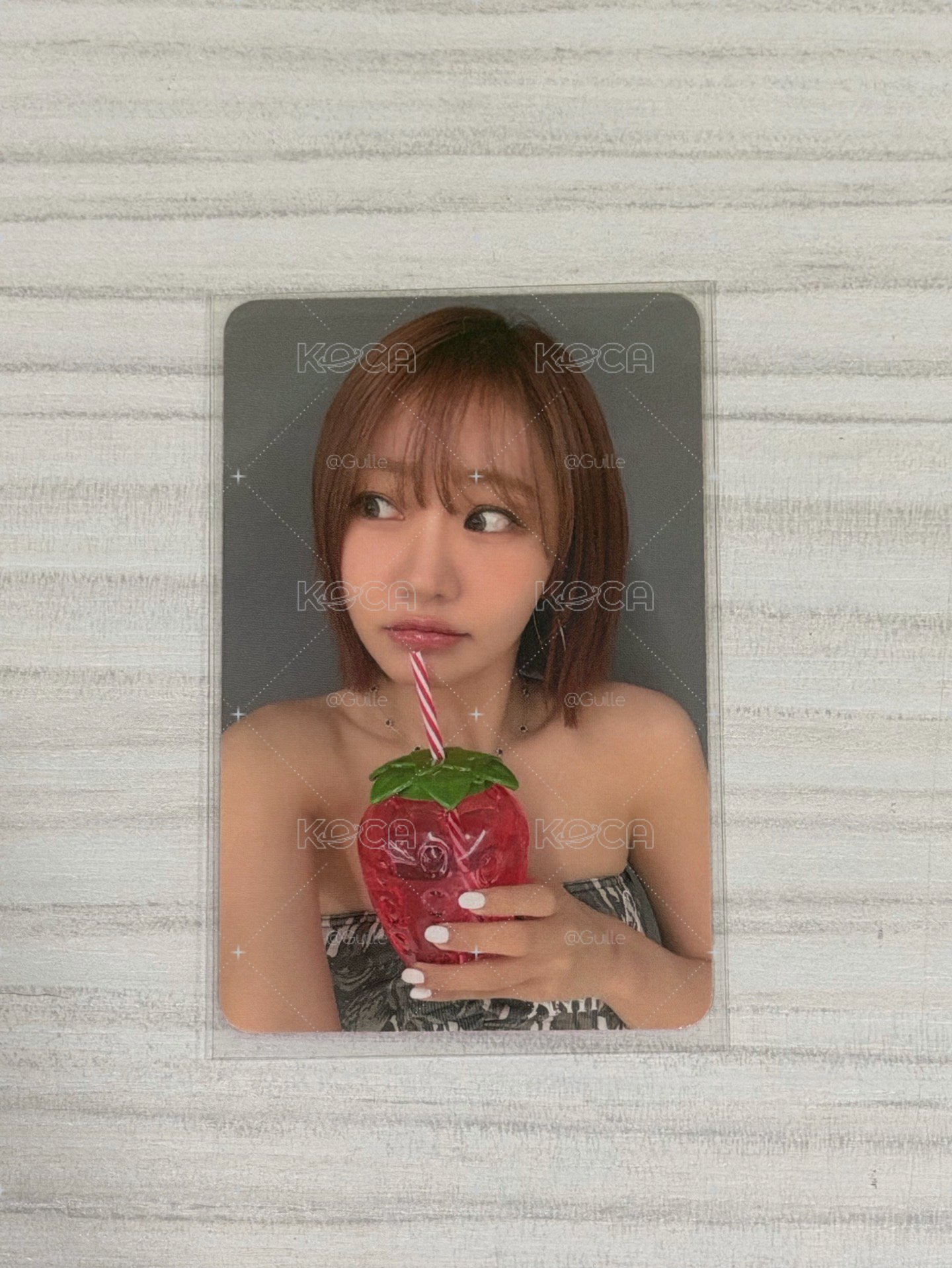 Julie ms 特典