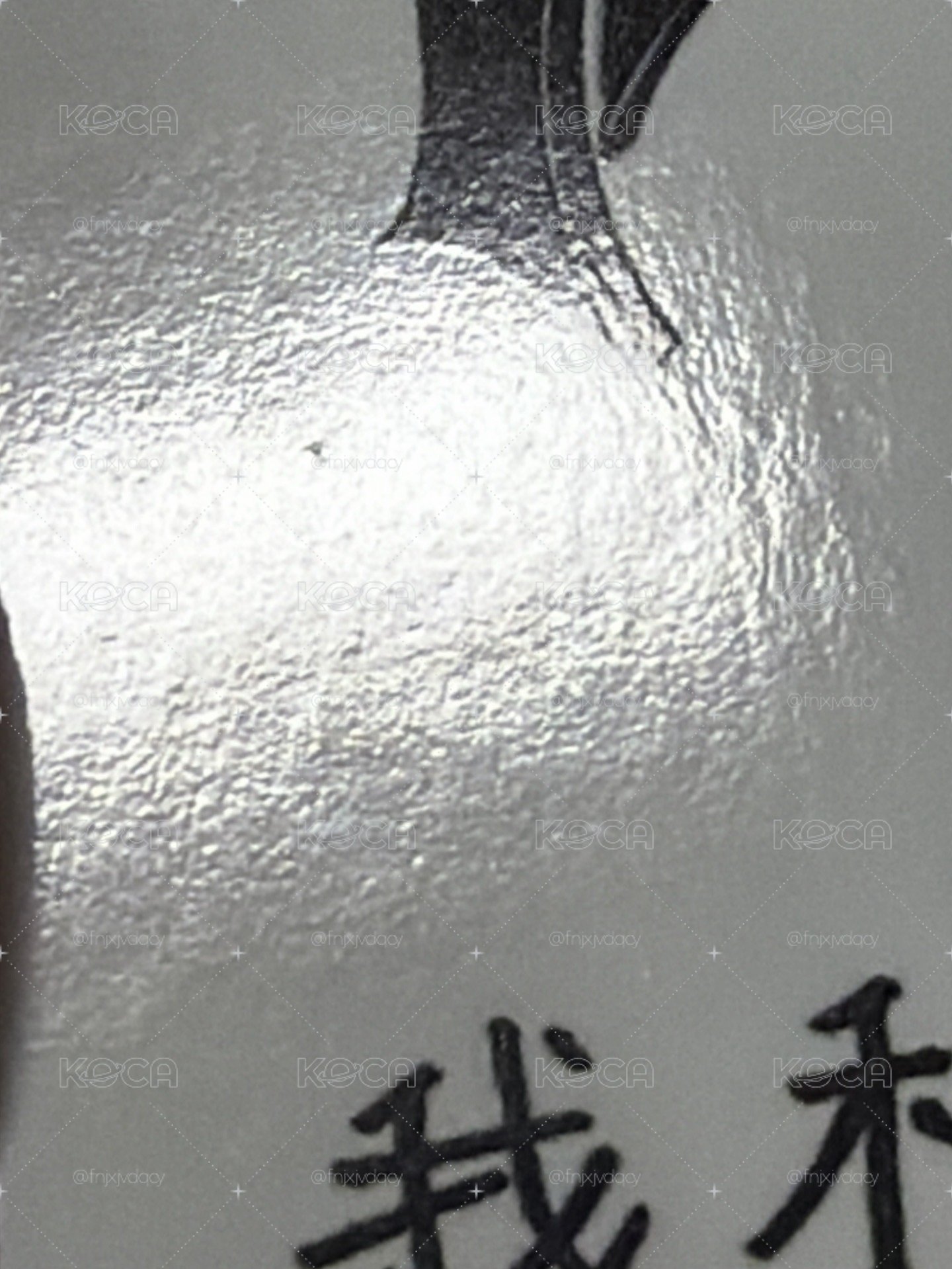 Rich Man kms特典粉衣冬