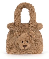 Bartholomew BearHandbag 巴熊