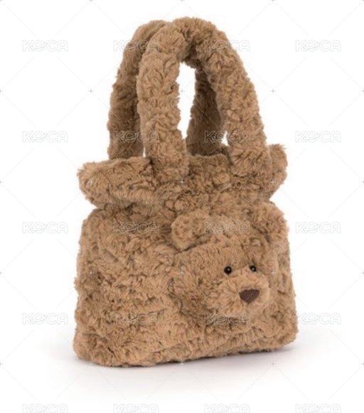 Bartholomew BearHandbag 巴熊