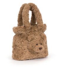 Bartholomew BearHandbag 巴熊