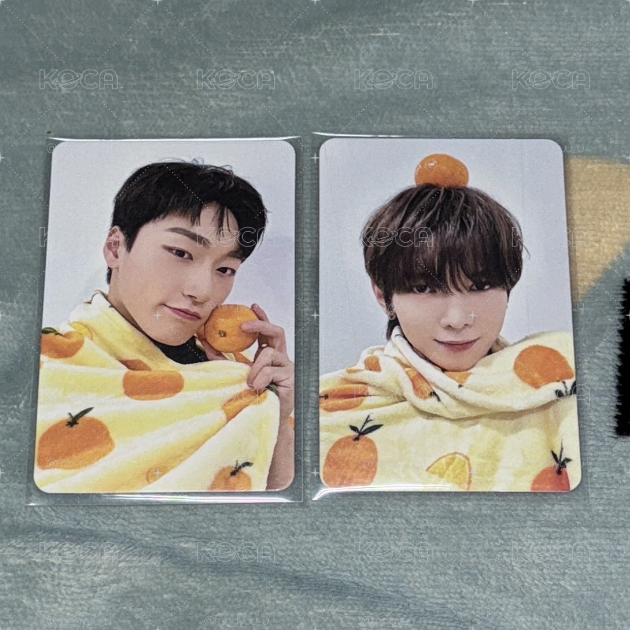 ATEEZ Will ms簽售 尚傘