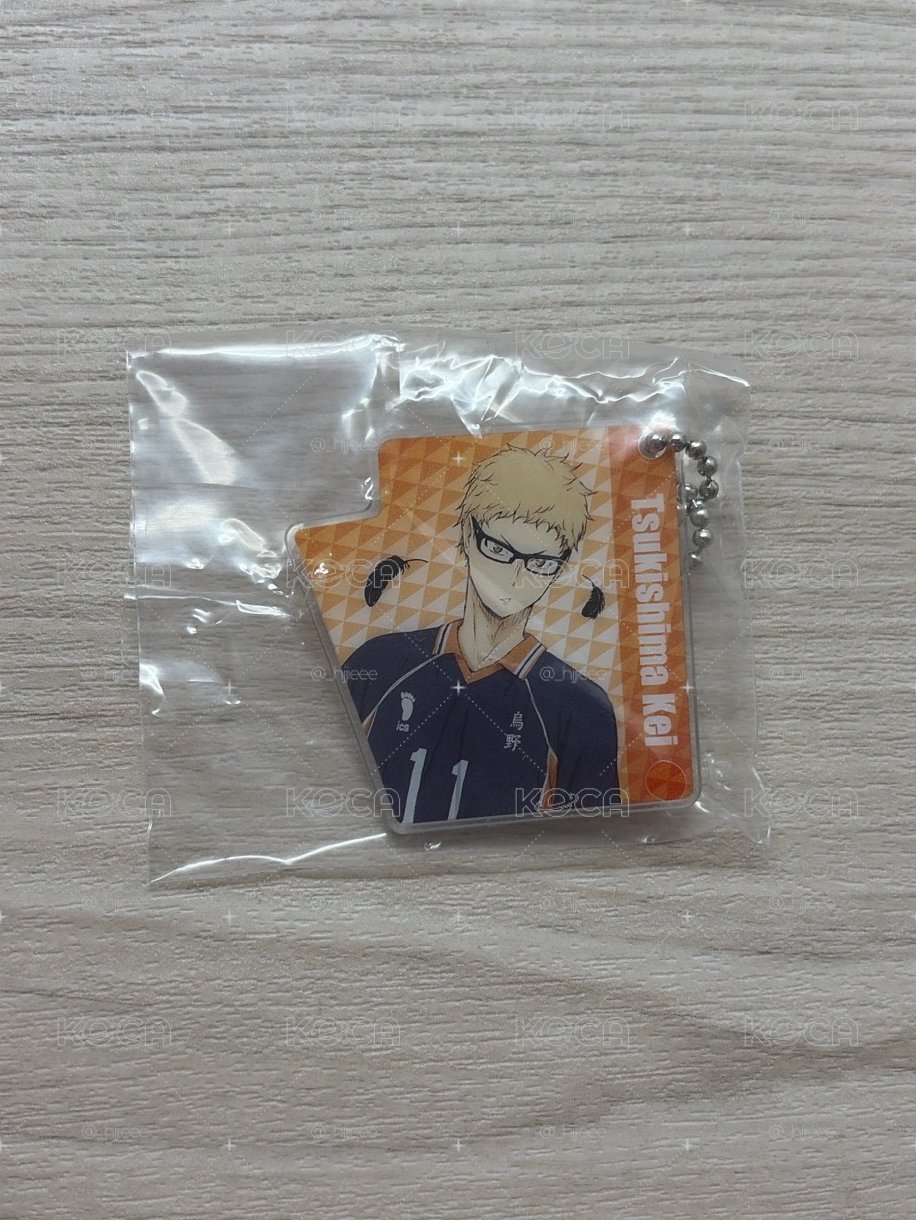 藏壽司聯名吊飾