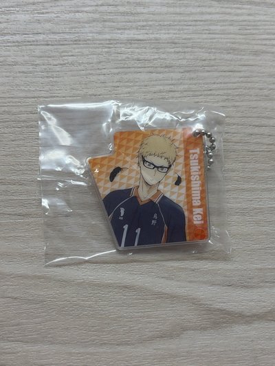 藏壽司聯名吊飾