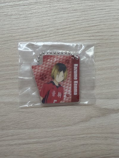 藏壽司聯名吊飾