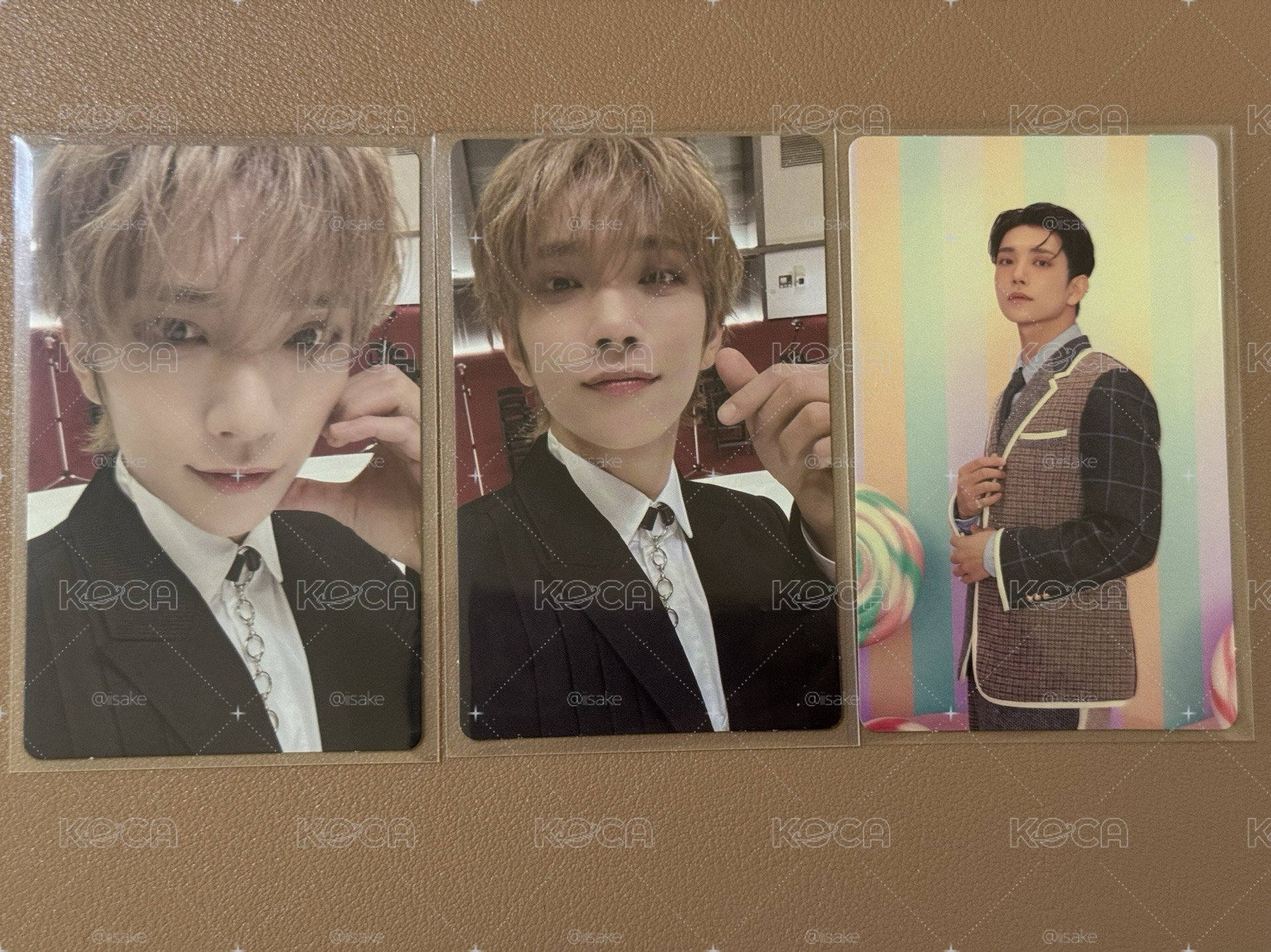 SVT JOSHUA 知秀 精選專wvs專（未掃）