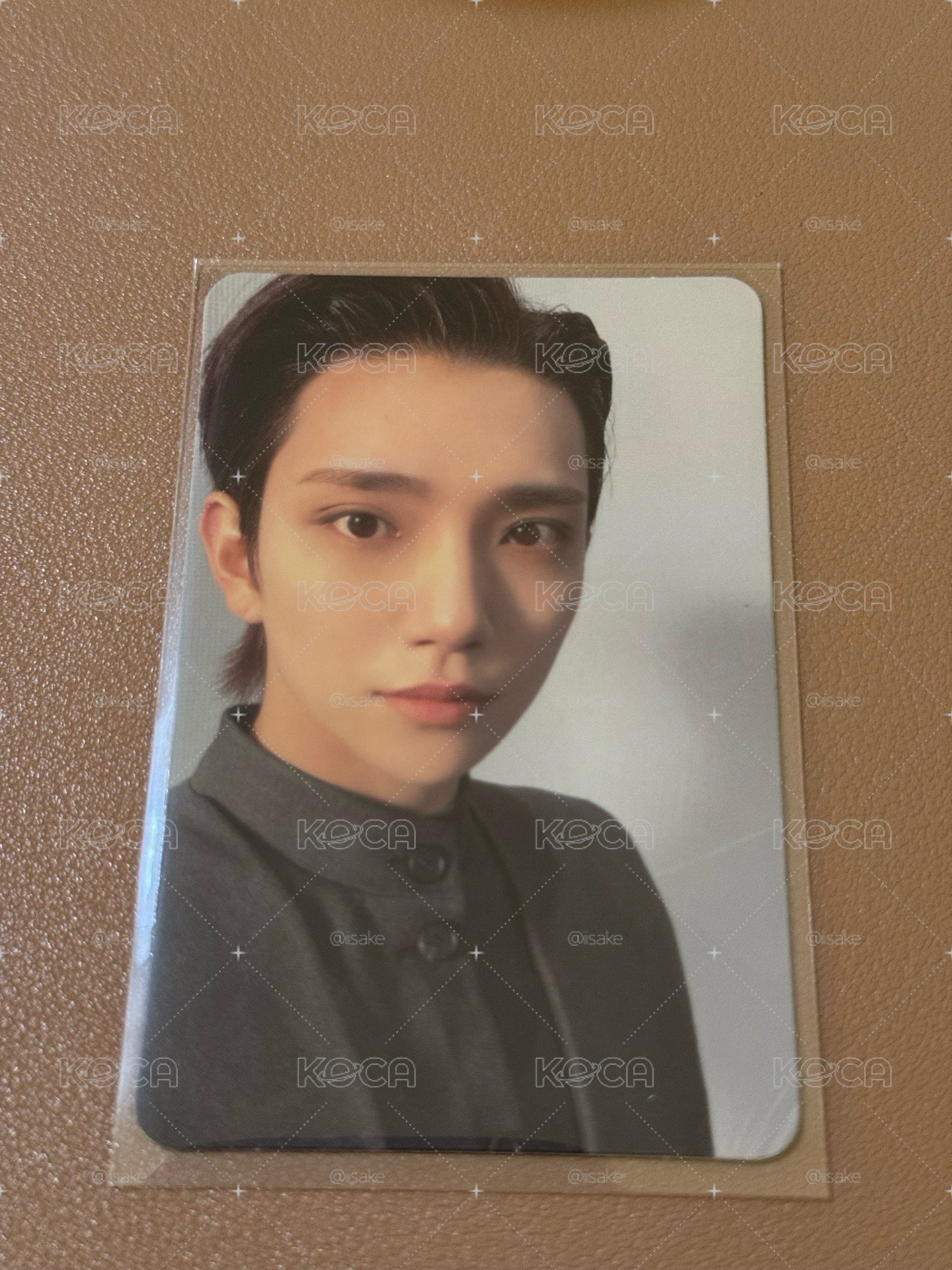SVT JOSHUA 知秀 正四