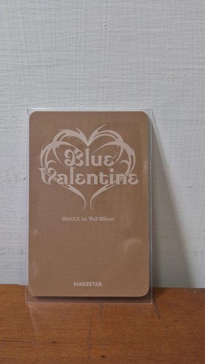 Blue Valentine ms線上19.0簽售