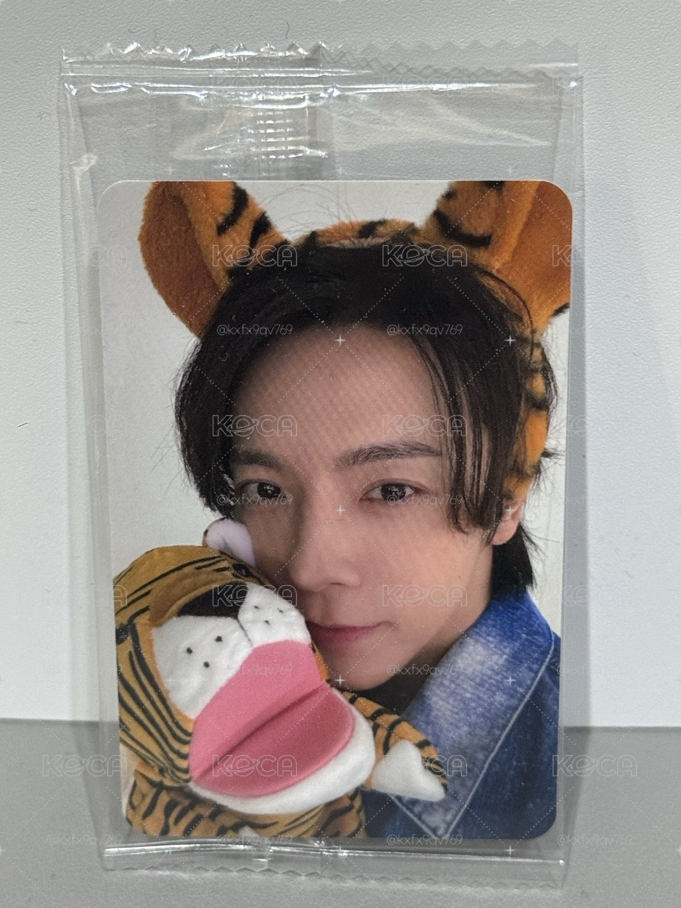 DONGHAE｜特典卡