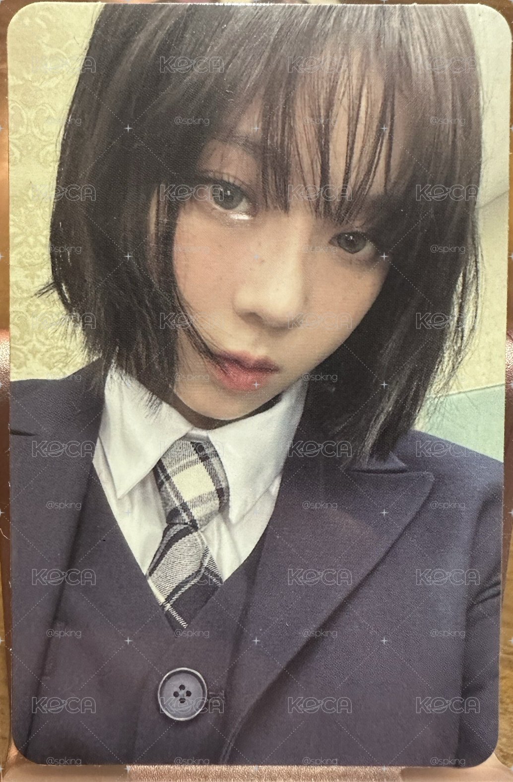 Intro校服冬