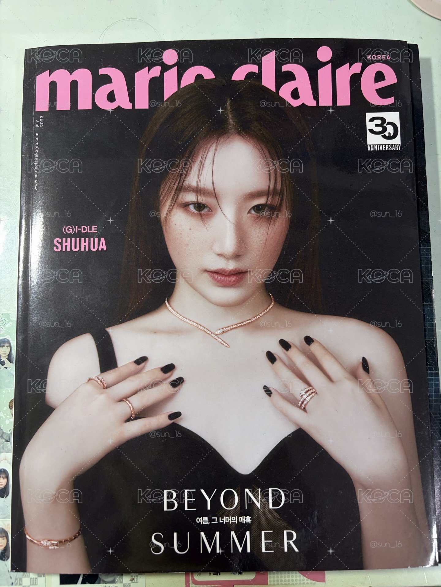 SHUHUA雜誌