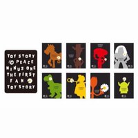 TOYSTORY 明信片組 02