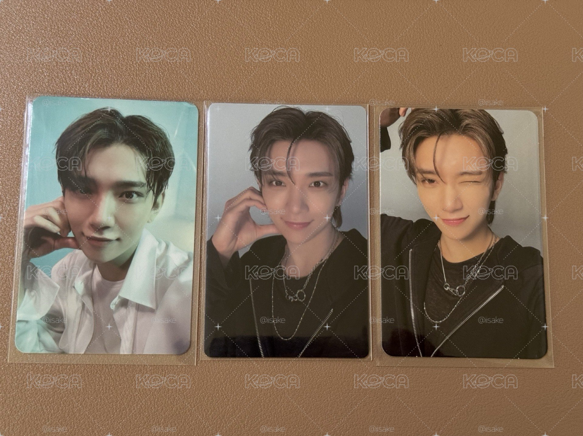 SVT JOSHUA 知秀 迷12 好可愛❤️