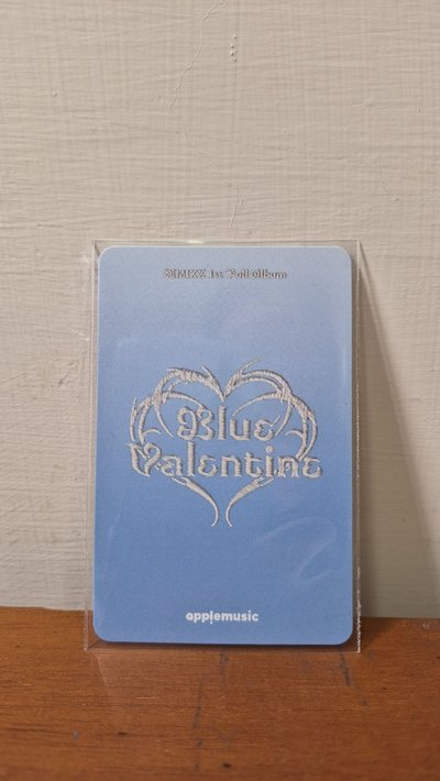 Blue Valentine am線下1.0簽售
