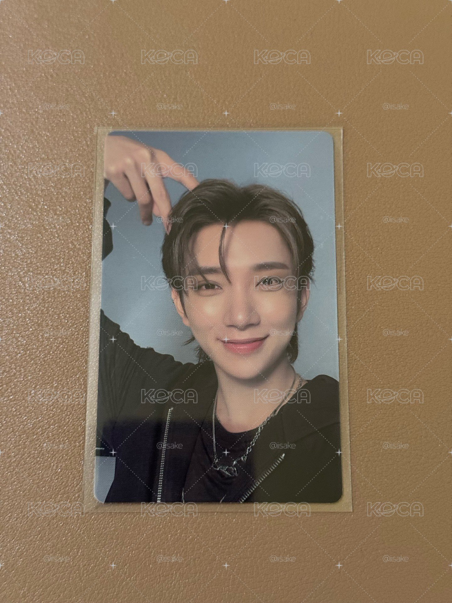 SVT JOSHUA 知秀 迷12