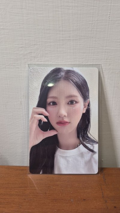 I-dle 23世巡 DVD/CD卡