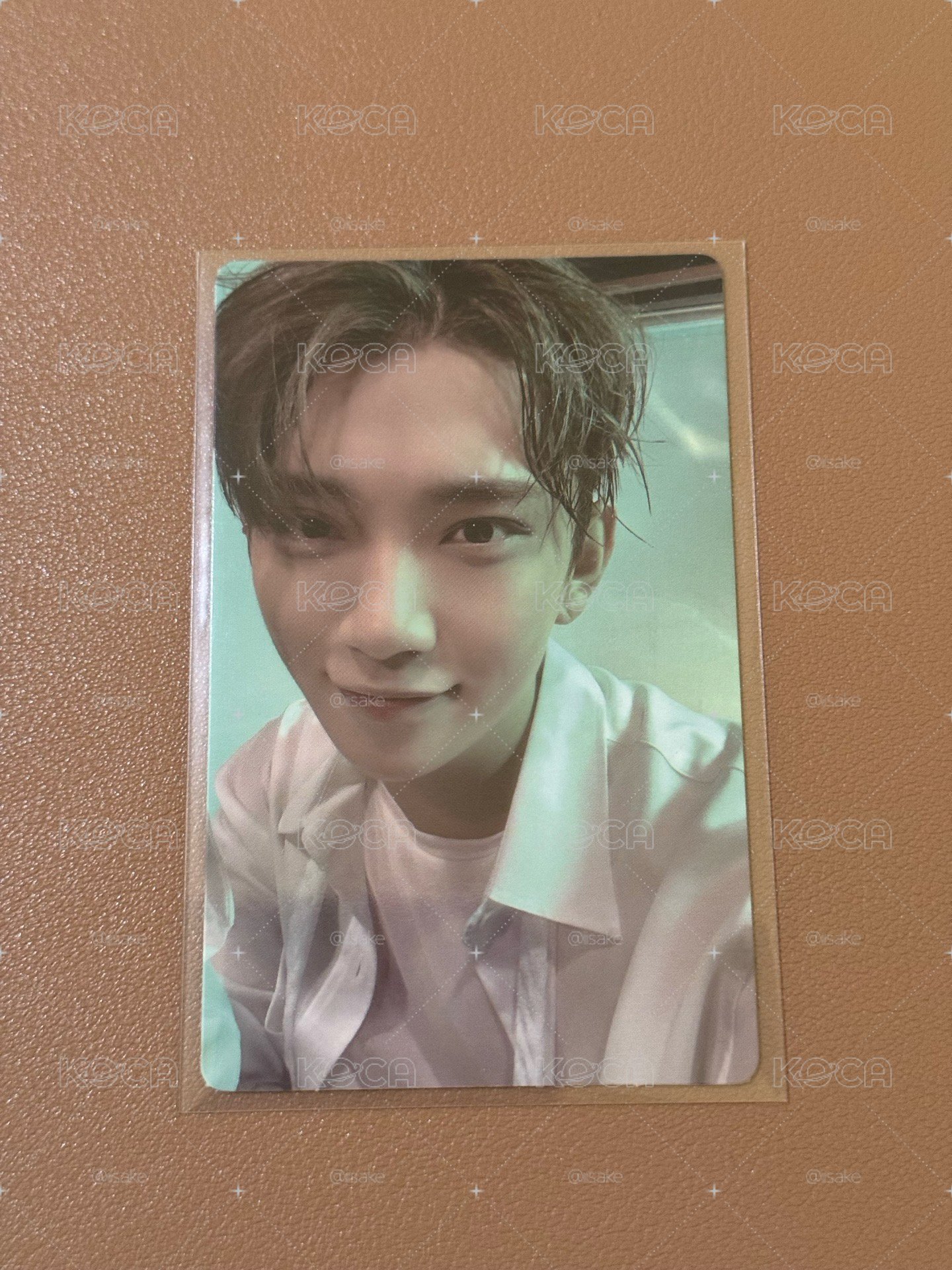 SVT JOSHUA 知秀 迷12