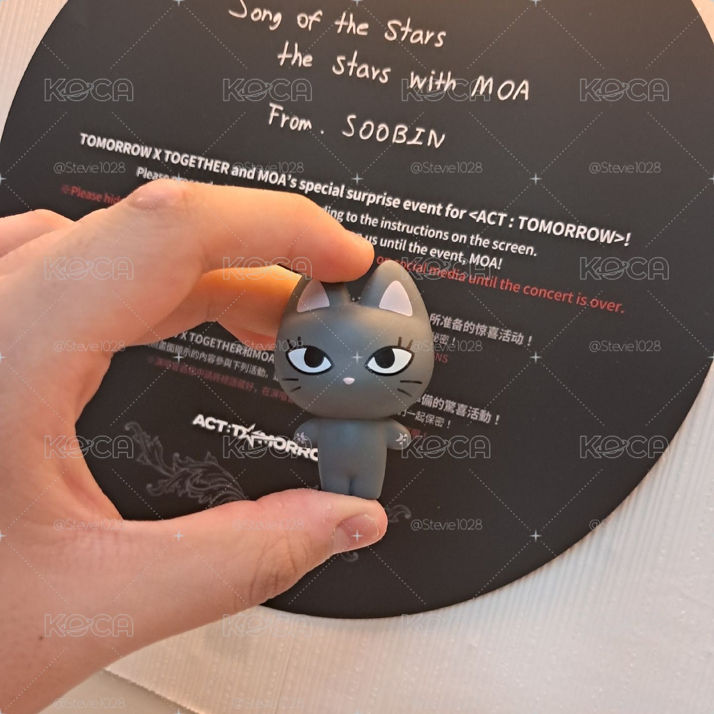 擺飾 公仔盲盒