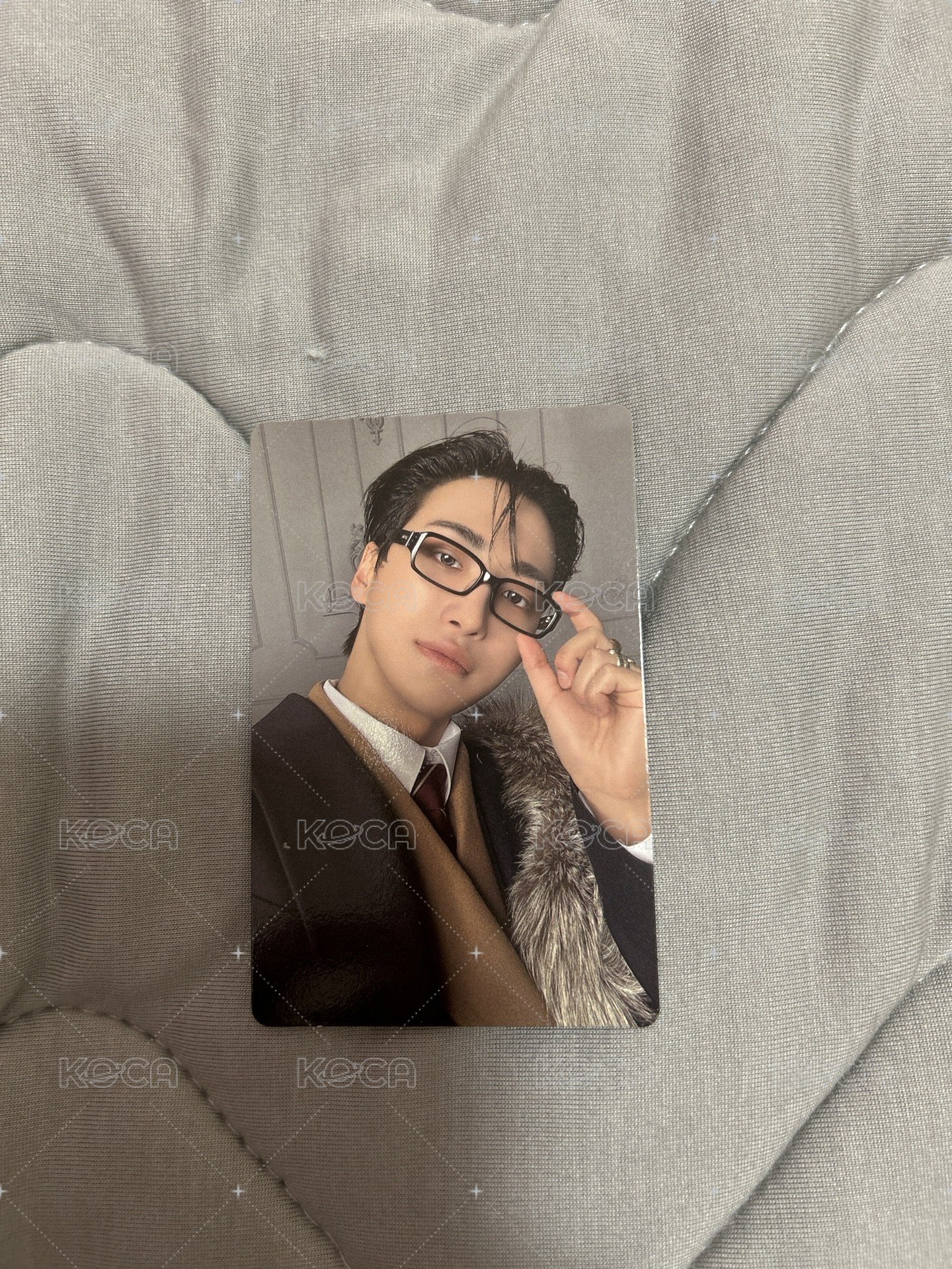 星 PHOTOCARD A