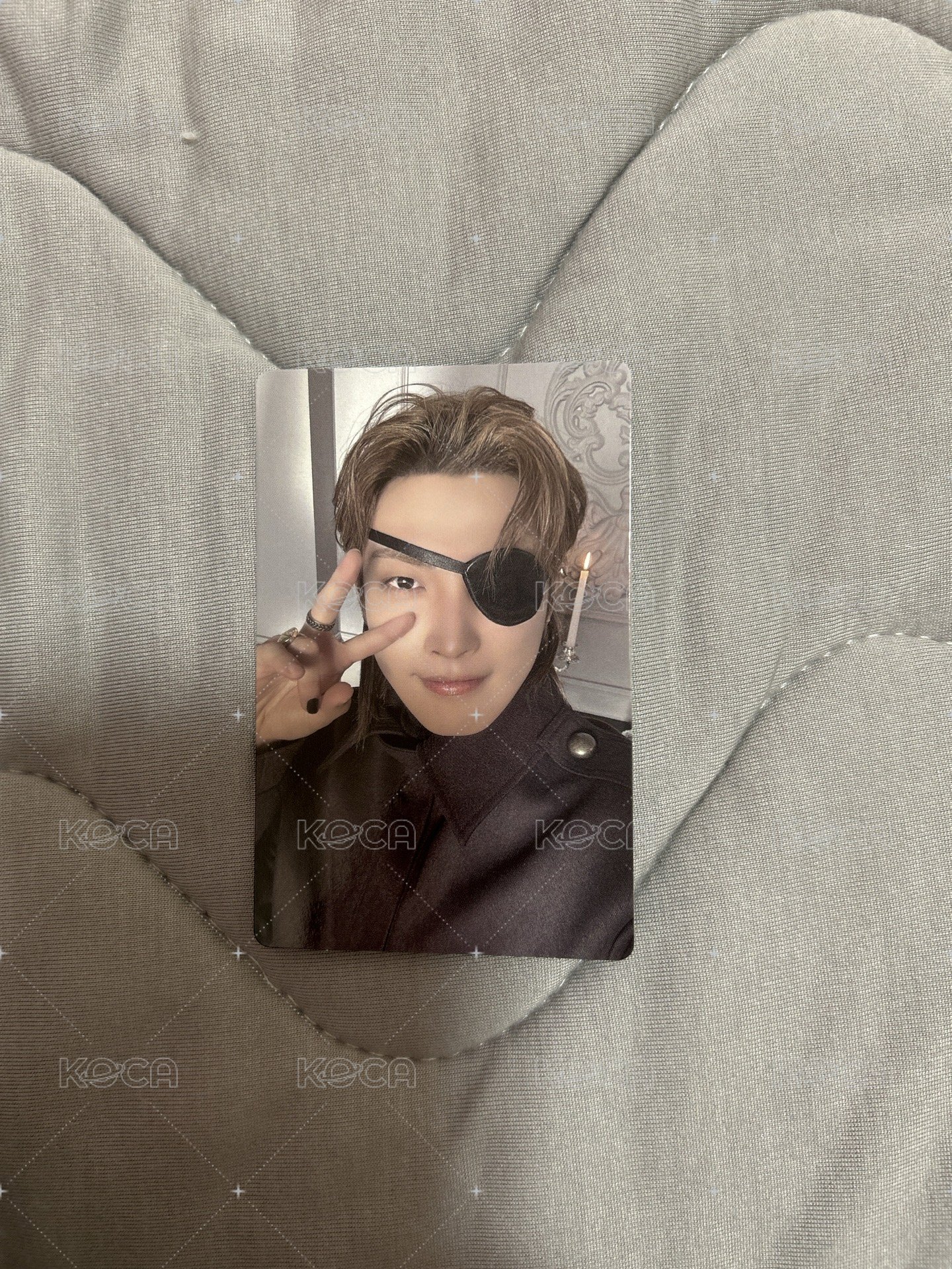 中 PHOTOCARD A