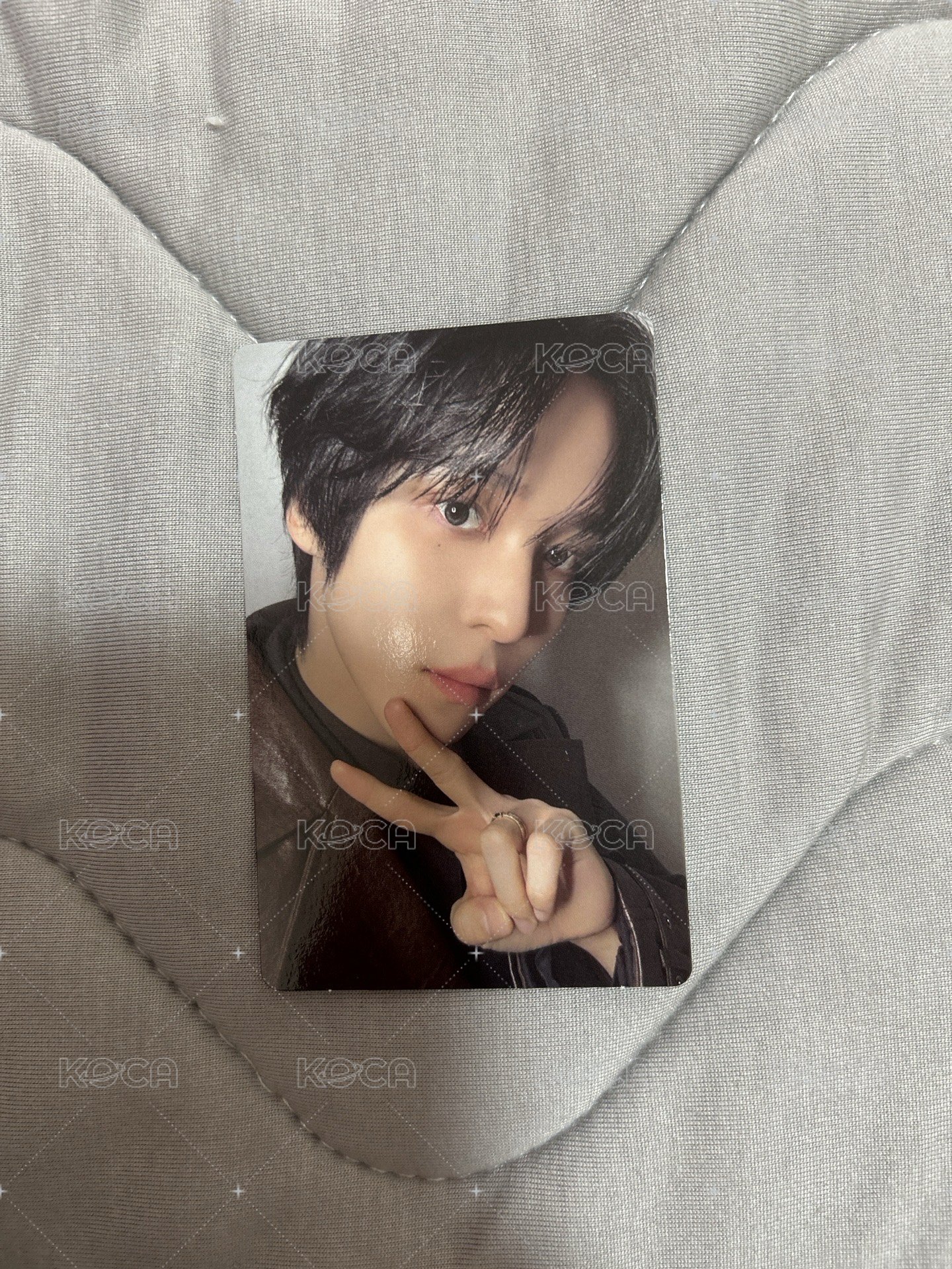 潤 PHOTOCARD A